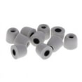 thumbnail image 5 of 10 Pairs Earbud Memory Foam Eartips Earplug Tips For InEar Headphone 4.5mm, 5 of 6