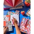 thumbnail image 4 of ban.do Sticker Book with Over 700 Assorted Stickers and 35 Sheets with Fun/Colorful/Aesthetic Pack for Scrapbooking Planners or Journals, Issue 7, 4 of 7