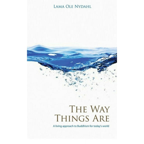 Buddhism (O Books) The Way Things Are: A Living Approach to Buddhism, (Paperback)