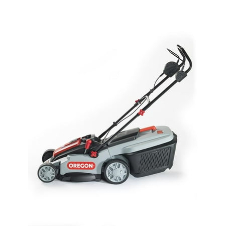 Oregon-591081 40V MAX LM300 Lawn Mower Kit with 6.0 Ah Battery and Rapid Charger
