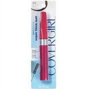 COVERGIRL Professional Super Thick Lash Mascara Black Brown 310, 0.3 oz
