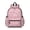 Unicorn and Cloud-2, variant on Unicorn and Cloud Pink Pattern Backpack for School, Cute School Bag with Adjustable Shoulder Straps and Padded Back, 13.4"x11"x4.7"