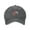 Dark Gray, variant on Cartoon Horses Baseball Caps for Men Women Adjustable Casual Trucker Hats for Fishing Outdoor Activities Fashion Hats