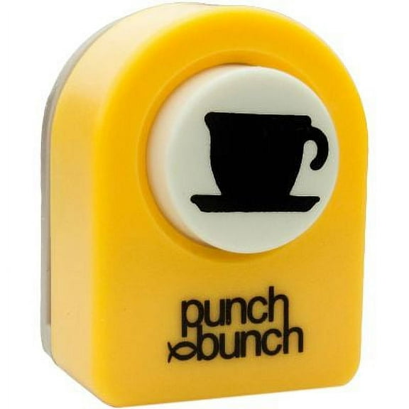 Punch Bunch Small Punch Aprrox. .4375"-Teacup