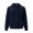 AB535 Navy, variant on Button Drawstring Hoodies For Mens Casual Long Sleeve Pullover Tops Comfortable Hooded Sweatshirts For Streetwear