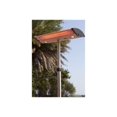 Fire Sense Morrison Dual Head Floor Standing Halogen Patio Heater