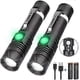 thumbnail image 1 of Rechargeable Flashlight (Battery Included), 1200 Lumen Super Bright LED Flashlight, 1 of 3
