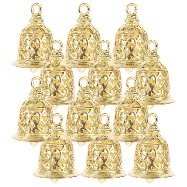 KAKOWELY 12Ud De Cobre Dorado Para Colgantes Y Accesorios De Joyería