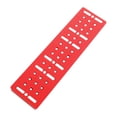 thumbnail image 1 of Placa de cola perfecl Adaptador de telescopio Metal 30cmx8cm, 1 of 8