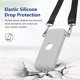 thumbnail image 4 of New for Apple Vision pro power supply case Gray, 4 of 5