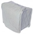 thumbnail image 1 of Cotton - Sage Green Toaster Cover, 1 of 1