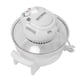 thumbnail image 5 of Freidora De Aire De Vidrio De 12l, 65 Grados Celsius A 250 Grados Celsius Temperatura Ajustable, 360 Visibles Oills Oills Cooker Con Temporalizador Para Papas Fritas,, 5 of 7