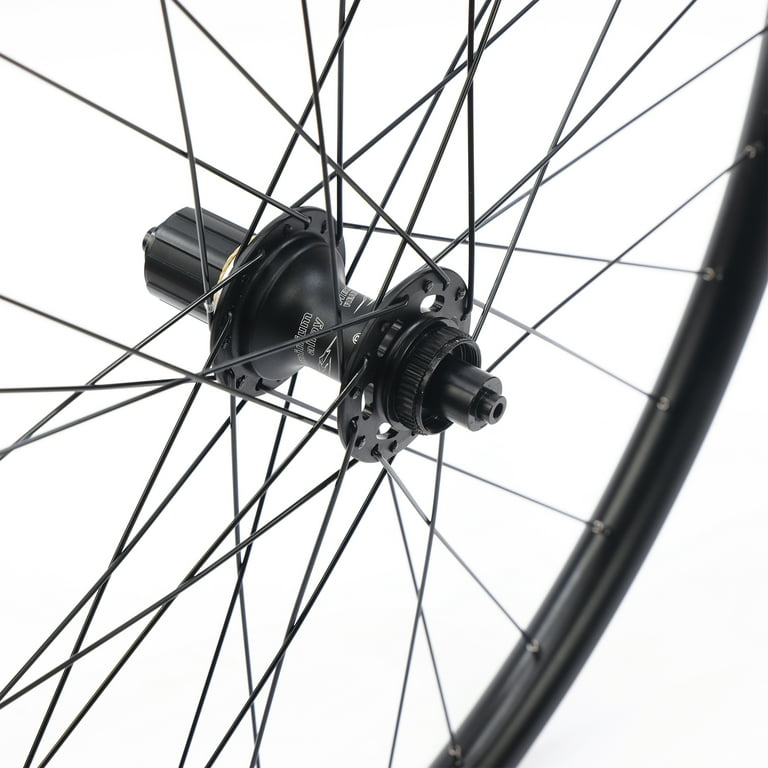 Zukka Inch Double Wall Alloy Wheelset 32H Disc Brake MTB