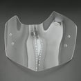 thumbnail image 2 of Motorcycle Extension Parts Front Windshield Glass Cover for K1200R K1300R Black, 2 of 8