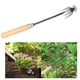 thumbnail image 5 of Extractor de desmalezado Manual, herramienta de jardín portátil de acero, herramientas de deshierbe de jardín, herramienta excavadora Mango de madera, 5 of 7
