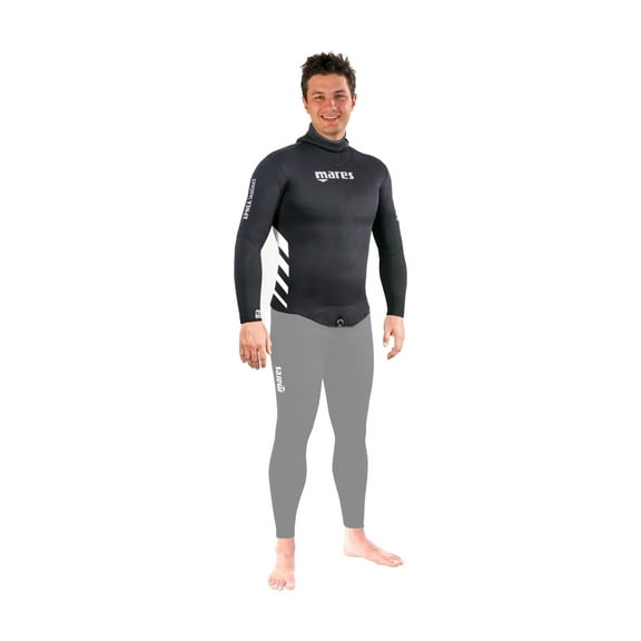 Mares 5mm Apnea Instinct Men's Jacket Wetsuit