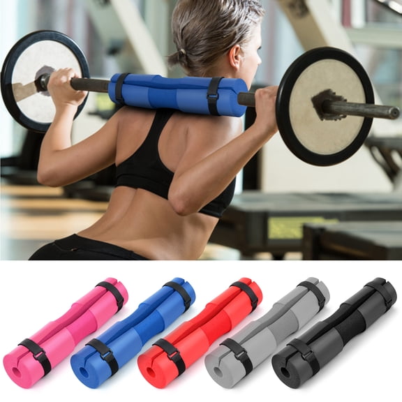 Barbell Pad,Support With Hip Squat Pad Neck Pad Support With Barbell Pad Barbell Hip Bar Pad With Hip Bar Barbell Squat Pad Neck Ive Pad Hxber