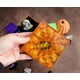 thumbnail image 5 of Caja de almacenamiento Minecraft Jack O'Lantern de 10 cm para niños, 5 of 6