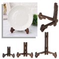 thumbnail image 2 of Expositor de madera para platos de té, fotos, bandeja de té, soporte de almacenamiento, estante, 2 of 5