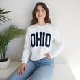 thumbnail image 7 of Ohio Trip Moving Vacation Sweatshirt, Gifts, Crewneck, 7 of 7
