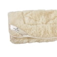 thumbnail image 5 of myDual® Pad, 100% Washable and Reversible Wool Mattress Pad, Twin 39x76", 1in thick, 5 of 8