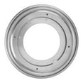 thumbnail image 3 of Smooth Rotating Base for Chairs  Bookshelves, Durable Zinc Alloy Construction, 3 of 7