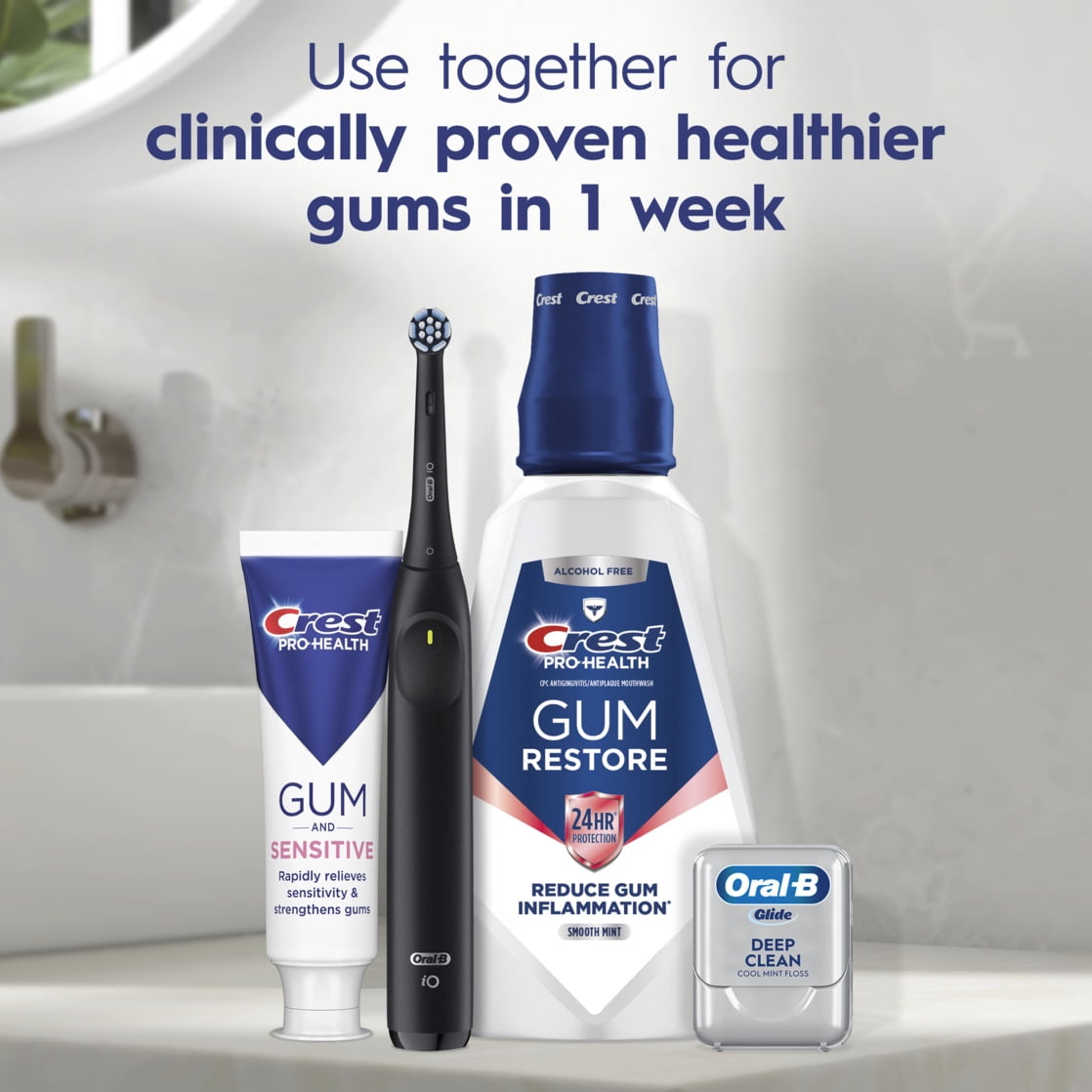 Crest Pro-Health Toothpaste