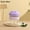 Purple 480ml, variant on Portable Breakfast Fruit Oat Yogurt Salad Cup With Lid Spoon Food Storage Cup Fitness Weight Reducing Picnic Lunch Box Milk cup