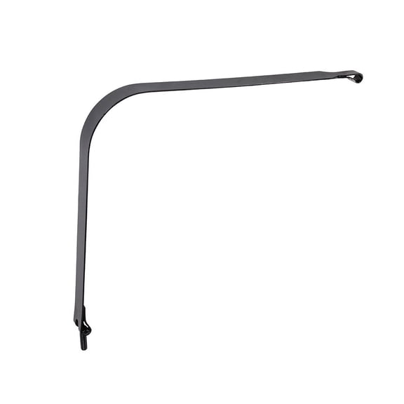 Fuel Tank Support Strap for A03-33883-002 Freightliner M2-106/112 Business Class - Steel Fuel Tank Strap Compatible w/ OEM: A03-33883-002