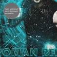 thumbnail image 4 of Roman Reigns Shower Curtain, Waterproof Bathroom Shower Curtains, Washable Cloth Shower Curtain With 12 Hooks, 72 "W X 72" L, 4 of 9
