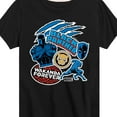 thumbnail image 3 of Marvel Black Panther - Wakanda Forever Stickers - Toddler And Youth Short Sleeve Tee, 3 of 5