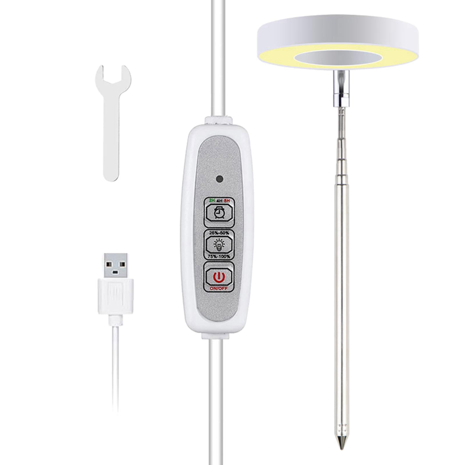 LED Dimmable for Herbs Orchids Houseplants Succulents