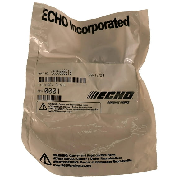 Echo Original Equipment PLATE, ADAPTOR - UPPER  - C535000210