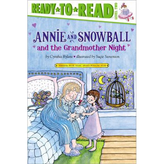 Pre-Owned Annie and Snowball and the Grandmother Night: Ready-To-Read Level 2 (Paperback) 1416972048 9781416972044