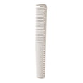 thumbnail image 2 of Professional Hair Comb, Anti- Static Hairdressing Comb, Space Aluminum Stainless Steel Beauty Comb, 2 of 8