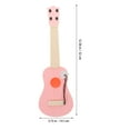 thumbnail image 4 of Jouet Ukulélé d'Éveil Musical pour Enfants, Guitare de Simulation, 4 of 8