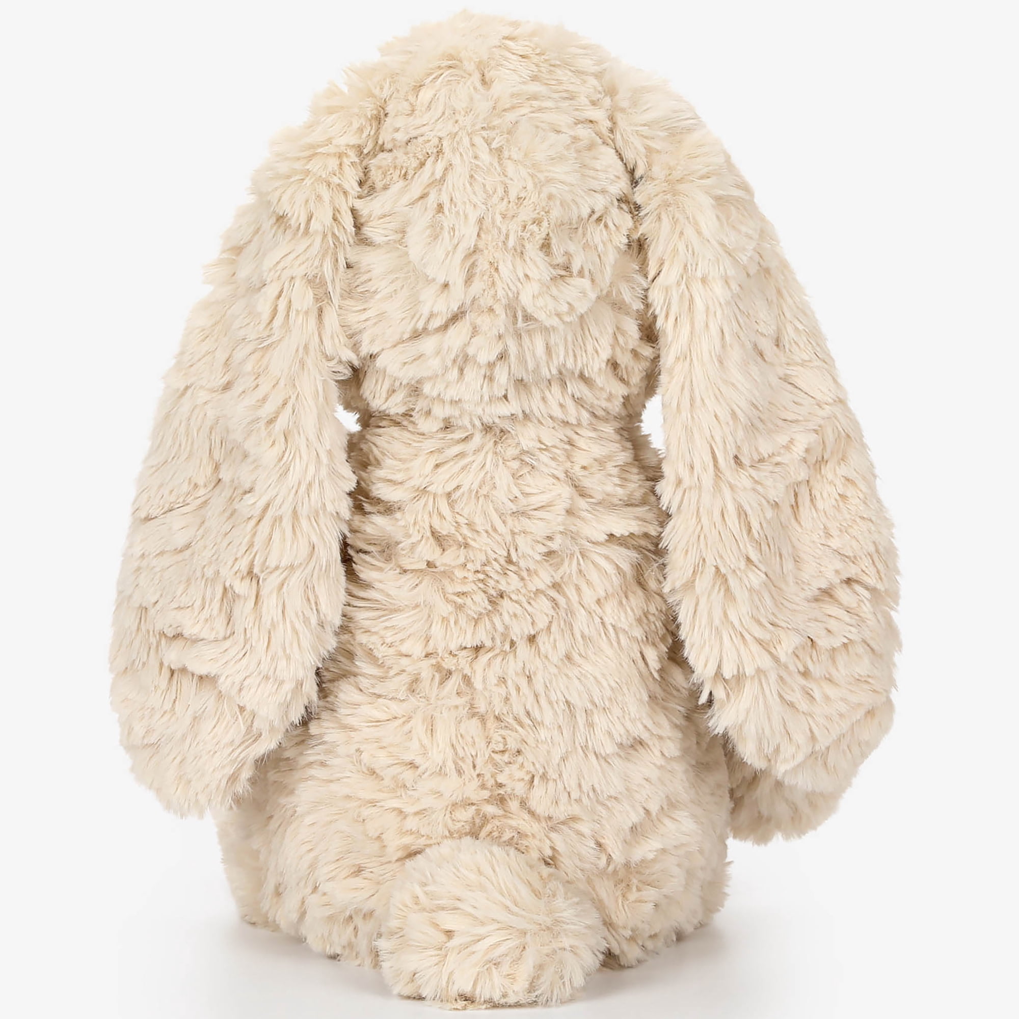 McHugs: Forest Series - Nina Rabbit - 9.8" Light Brown Stuffed Animal Plush, Soft Weighted Cuddle Toy, Cozy Comfort Play Companion, Baby-Toddler-Kids