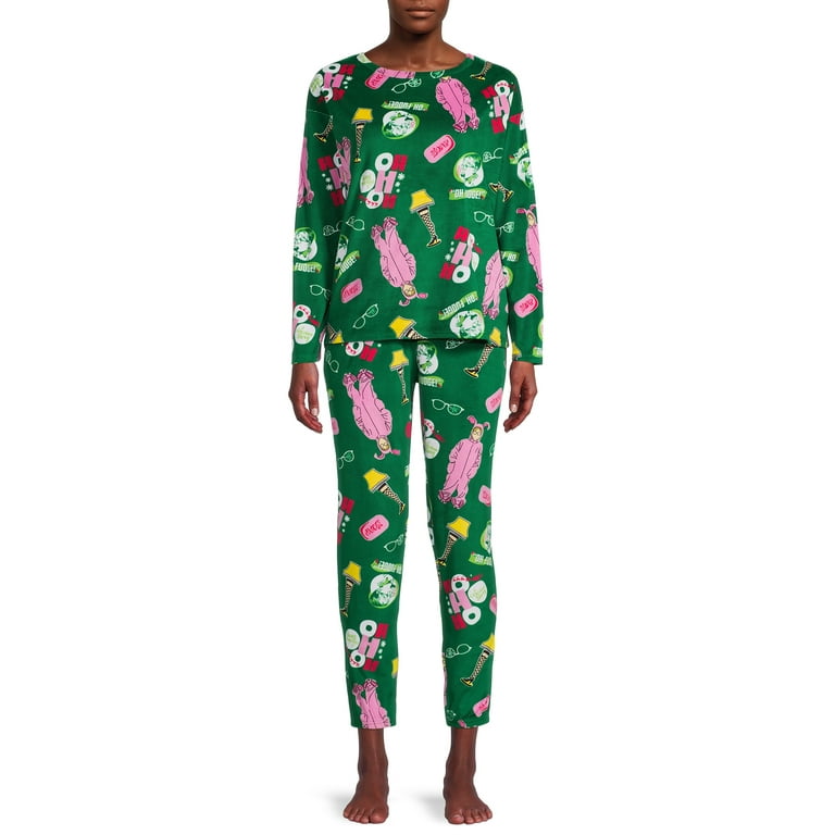 A Christmas Story Women's and Women's Plus Top and Sleep Pants