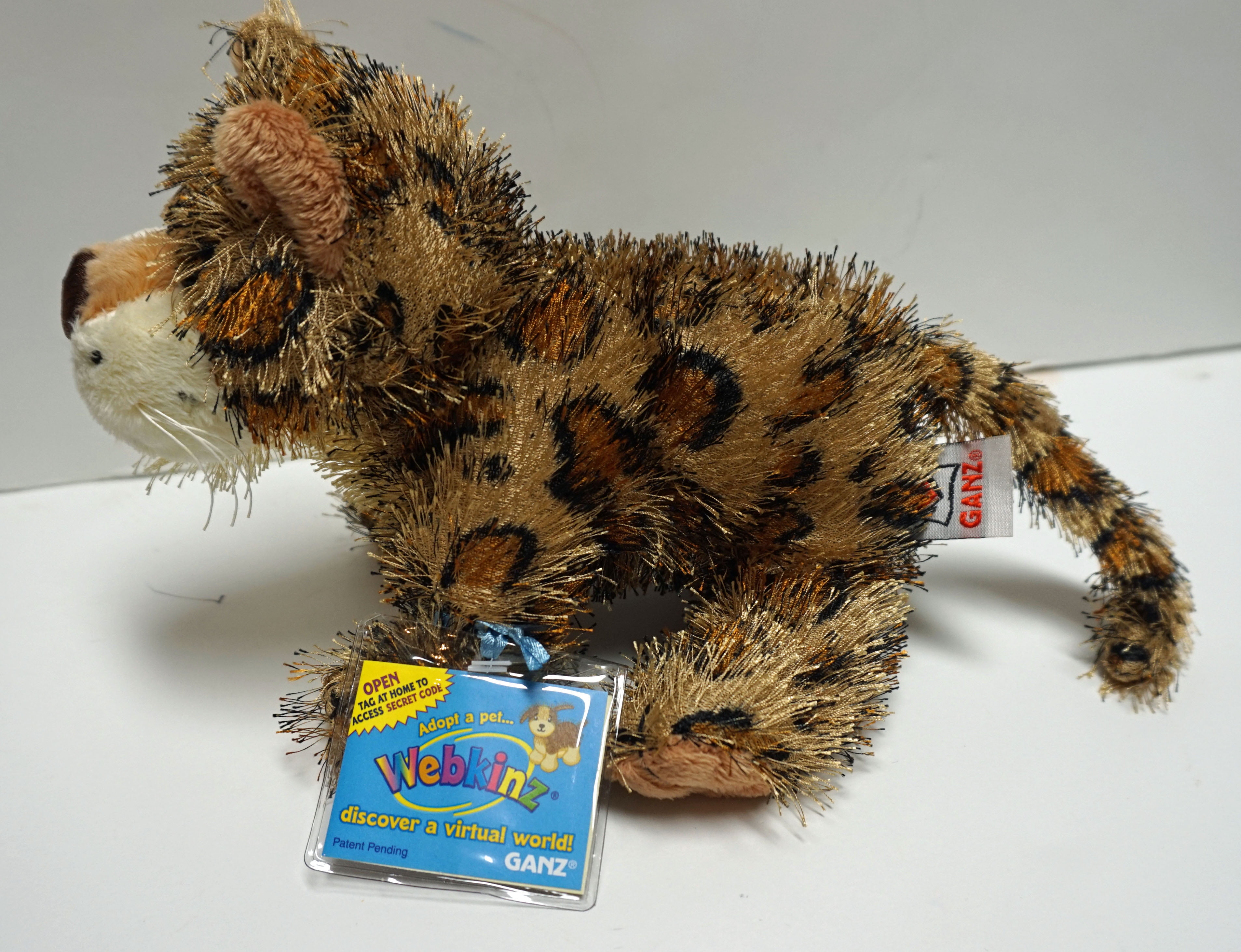 webkinz jaguar