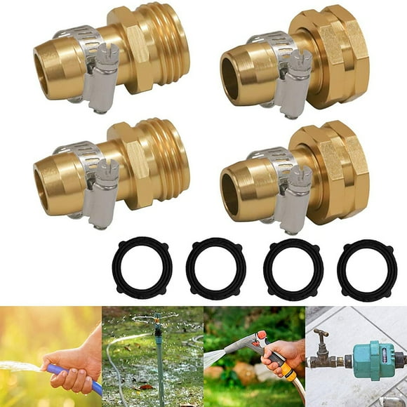 Stainless Steel Garden Hose Repair