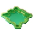 thumbnail image 1 of Langgg Plastic Burst Gyro Combat Arena Top Stadium Plate with Cover Green, 1 of 9