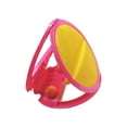 thumbnail image 4 of AMLESO Children Hand Catching Ball Racket Game Set Outdoor Sports Toy, Fitness Throw Ball and Grasp Game, Throwing and Catching Ball Pink, 4 of 8