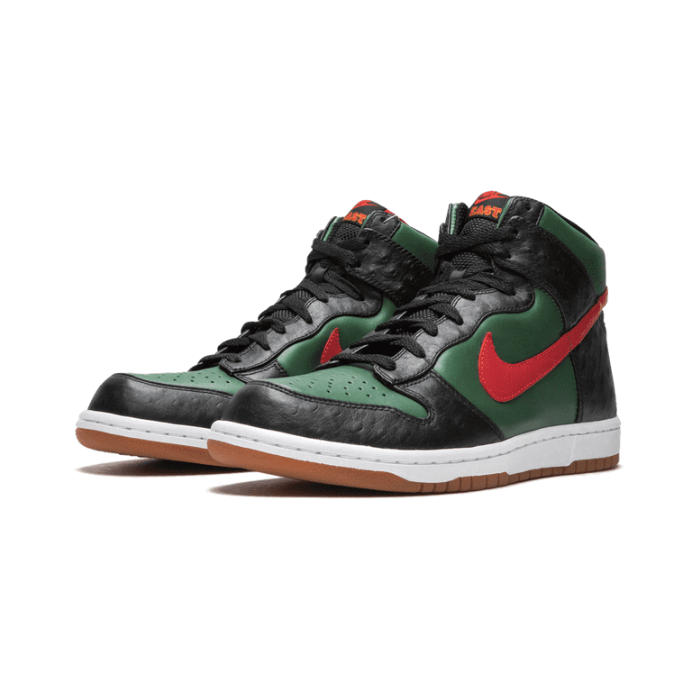 NIKE MENS Dunk Hi Supreme Spark LE 