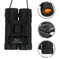thumbnail image 1 of Luxshiny Telescope Phone Adapter Binocular Black for Bird Watching 1Set, 1 of 8