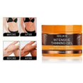 thumbnail image 1 of Gel bronceador para exteriores, crema bronceadora para playa y verano, 150 g, 1 unidad, 1 of 5