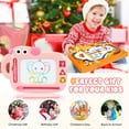 thumbnail image 6 of Learning Toys for 1 2 3 Year Old Girls, Early Education Drawing Board, Toddler Toys 1-3 for Girls, Birthday Gifts for Baby Girls, 6 of 6