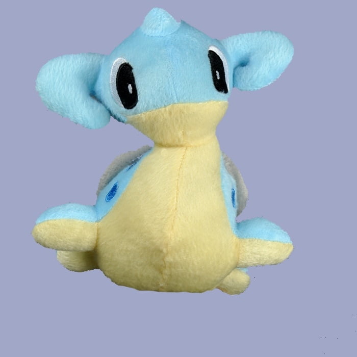 lapras stuffed animal