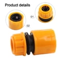 thumbnail image 2 of Car Wash Machine Water Pipe Fittings Rubber Faucet Adapters Water Pipe Fittings, 2 of 9