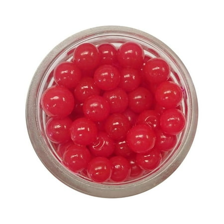 Atlas Mike s Siberian Scotties Sugar Cured Salmon Eggs Red 1 oz