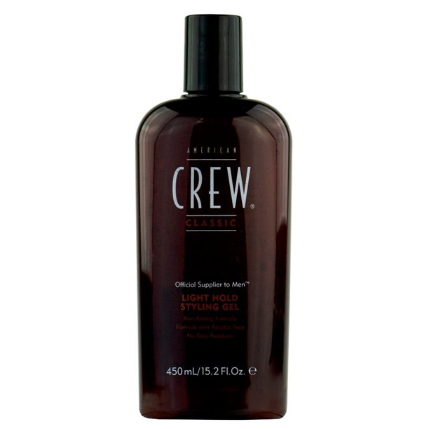 American Crew Light Hold Styling Gel Size 15 oz